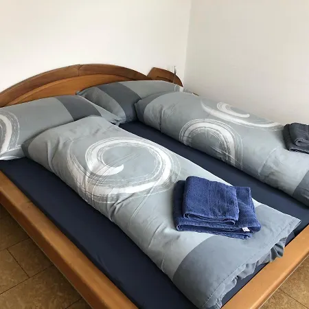 Apartmán Chasa Mundin Scuol