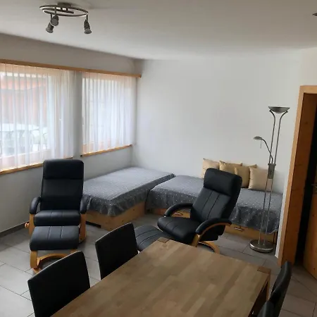 Chasa Mundin * Scuol