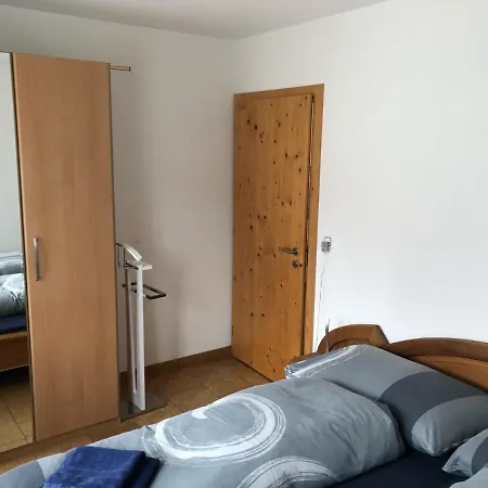 Chasa Mundin Apartmán