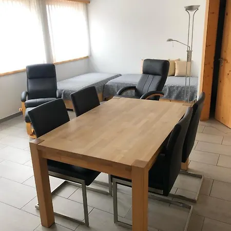 Apartment Chasa Mundin
