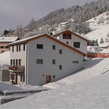 Apartment Chasa Mundin Scuol
