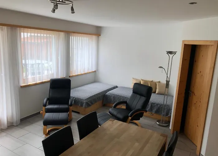 Chasa Mundin * Scuol