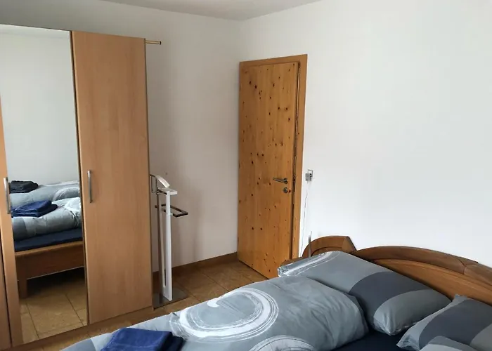 Chasa Mundin Apartamento