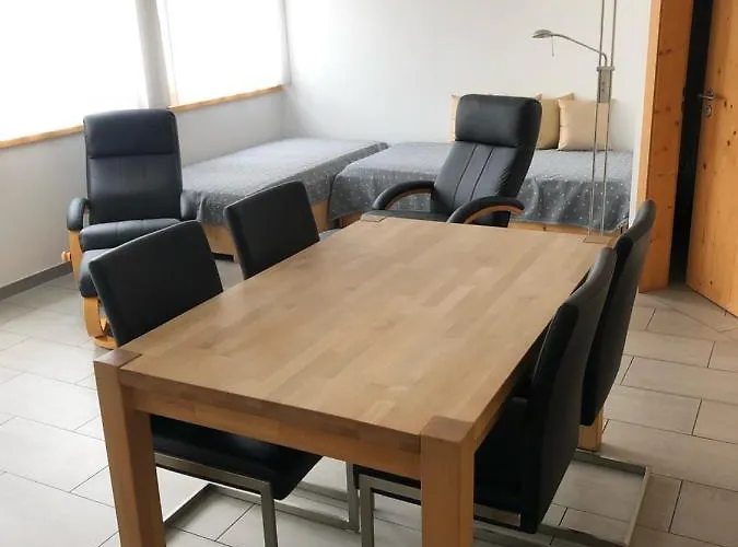 Apartamento Chasa Mundin