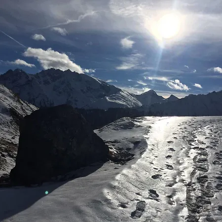 Διαμέρισμα Chasa Mundin Scuol
