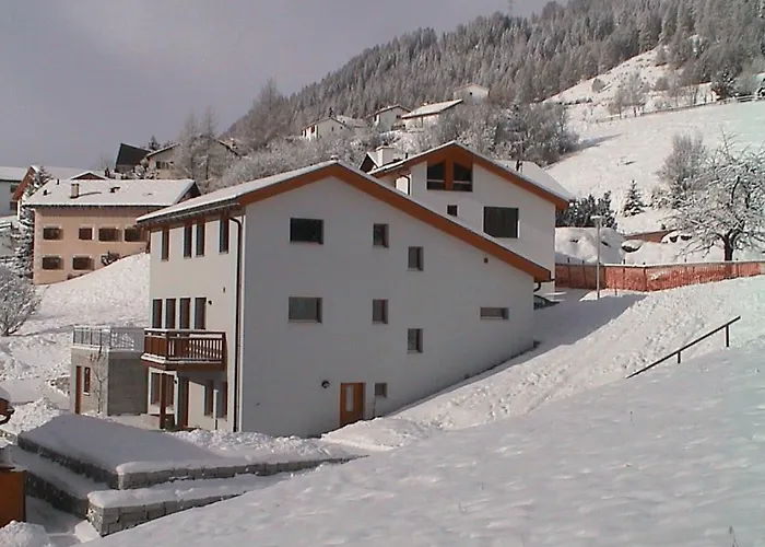 Apartamento Chasa Mundin Scuol