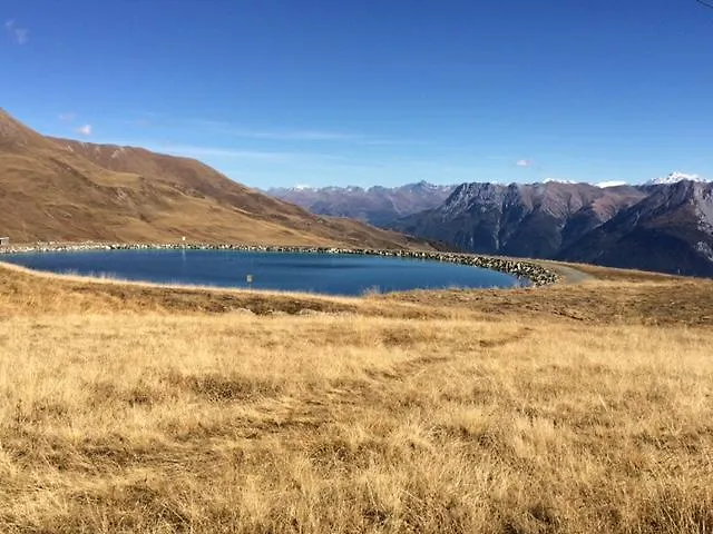 Apartamento Chasa Mundin