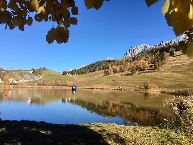 Chasa Mundin Apartamento *