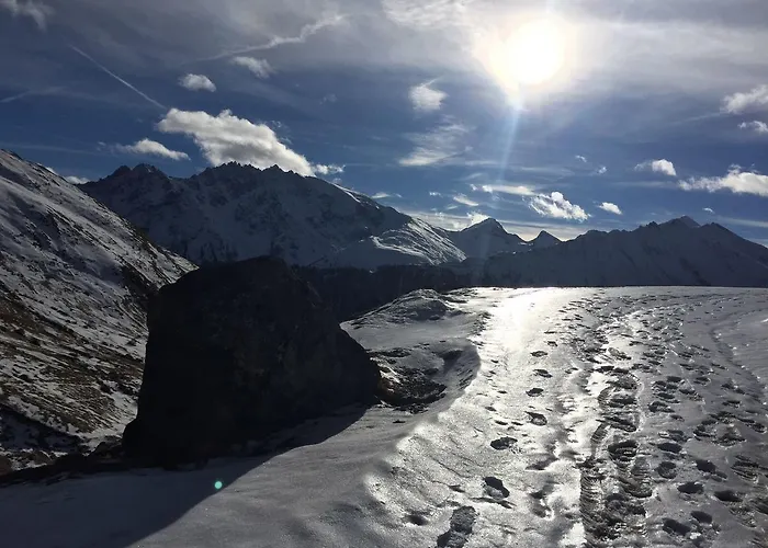 Apartamento Chasa Mundin Scuol