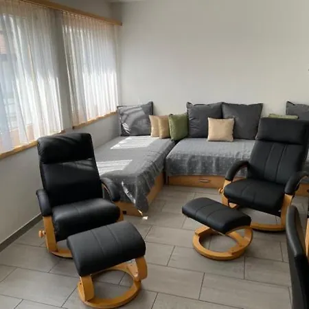 Chasa Mundin Appartement