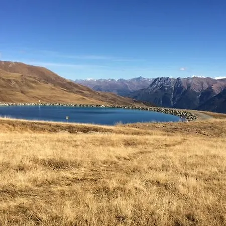 Appartement Chasa Mundin